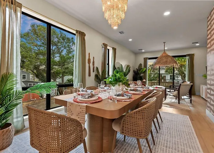 Two Luxury Beachfront Homes One Unforgettable Clearwater Beach