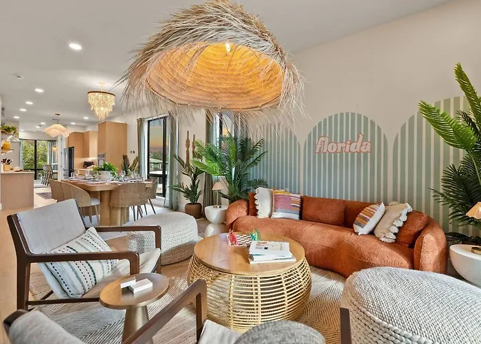 Сasa de vacaciones Two Luxury Beachfront Homes One Unforgettable *