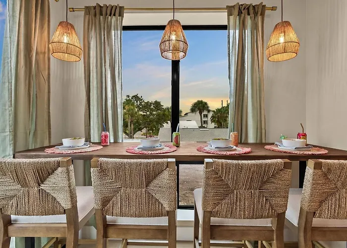 Two Luxury Beachfront Homes One Unforgettable Сasa de vacaciones