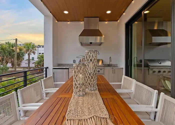 Two Luxury Beachfront Homes One Unforgettable