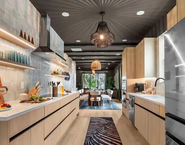 Сasa de vacaciones Two Luxury Beachfront Homes One Unforgettable Clearwater Beach