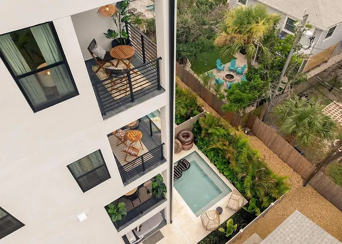 Two Luxury Beachfront Homes One Unforgettable * Clearwater Beach